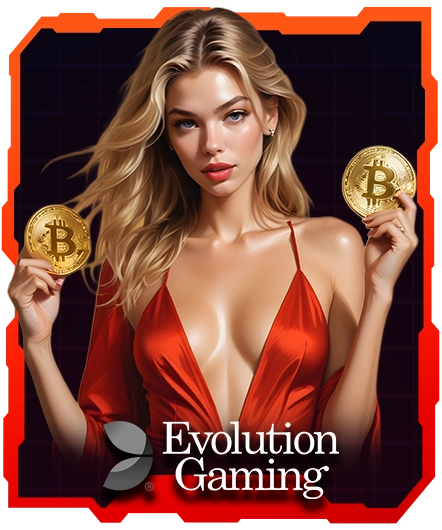 mega66 ค่ายคาสิโน Evolution